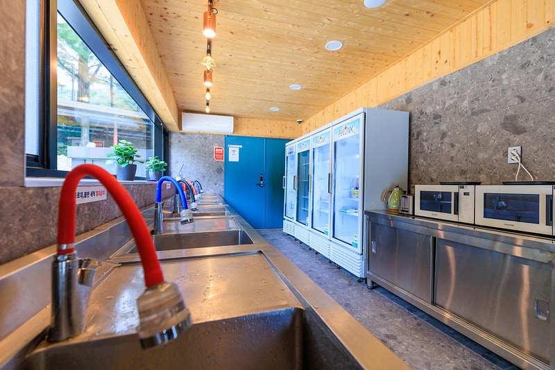 아우내관광농원캠핑장 시설 사진 8