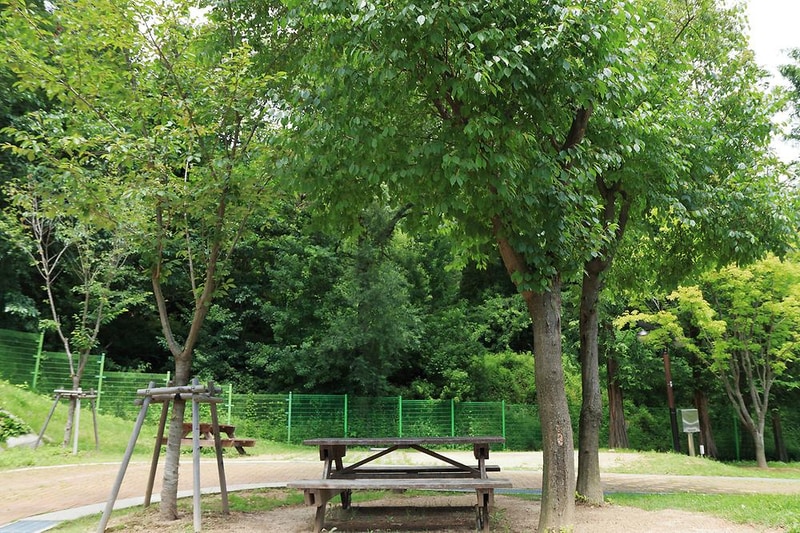 팔공산국립공원 도학 야영장 시설 사진 5