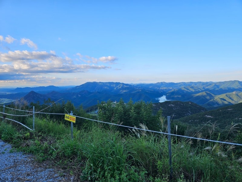 캠핑기록 첫번째_ 군위 스테이700