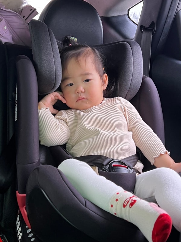 몸만 가면 ok, 아이 둘과 함께하는 가성비 글램핑장 '제천 위고고'