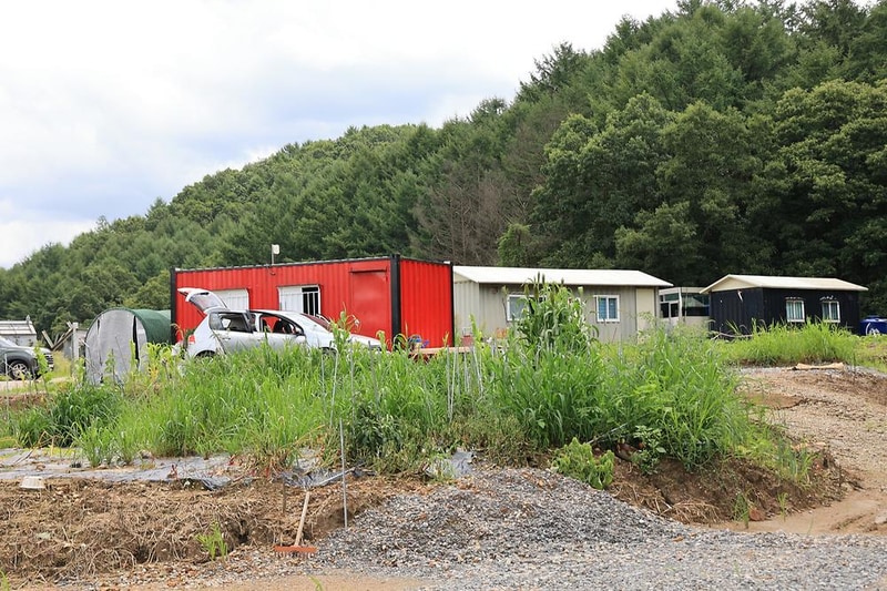 파주 천지연캠핑장 시설 사진 8