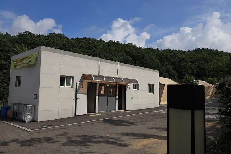 청계산 골든밸리 가족캠핑장 시설 사진 7