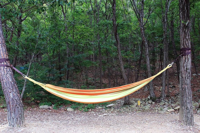 수리덤 캠핑장 시설 사진 18