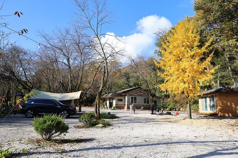 딥포레스트캠핑장 시설 사진 2