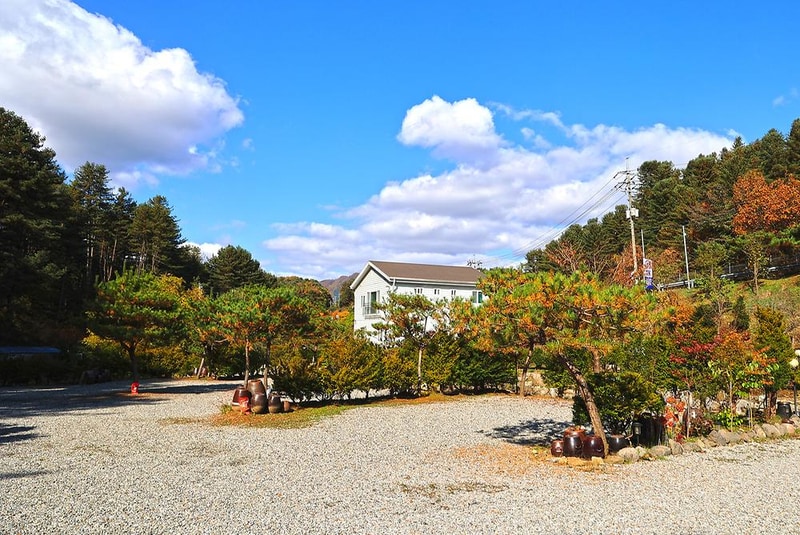 포천 땡큐247 캠핑장 시설 사진 13