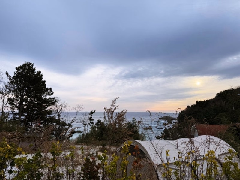 Episode_8 삼척 "캠프오슬로"          크리스마스 겨울 캠핑...