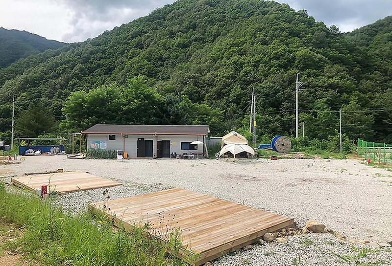 화천드림캠핑장 시설 사진 3