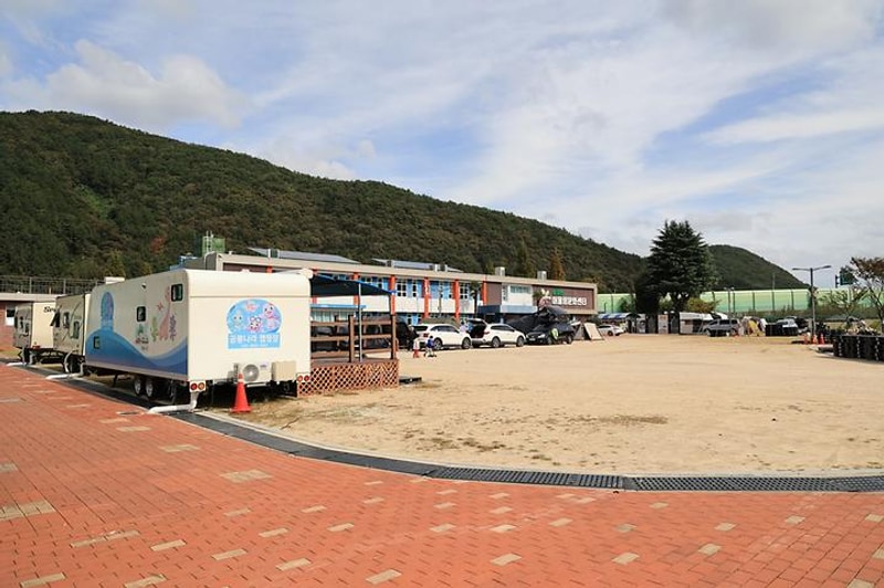 상리면어울림문화센터야영장 대표 사진