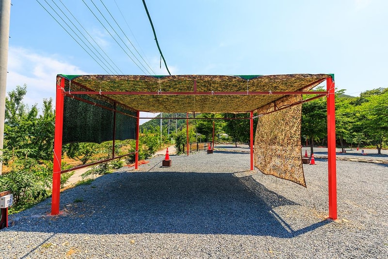 빗소리야영장 시설 사진 11