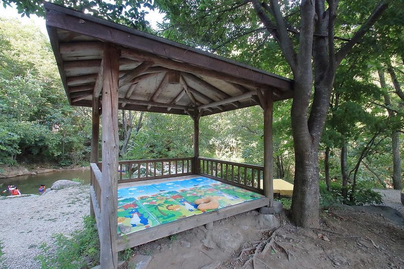 덕동골 오토캠핑장 시설 사진 5