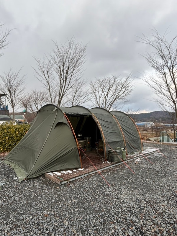 실내 키즈카페가 있는 서천 블루아일랜드 캠핑장 ⛺️