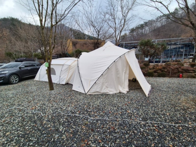 완주 로뎀하우스 캠핑장-20241220~22