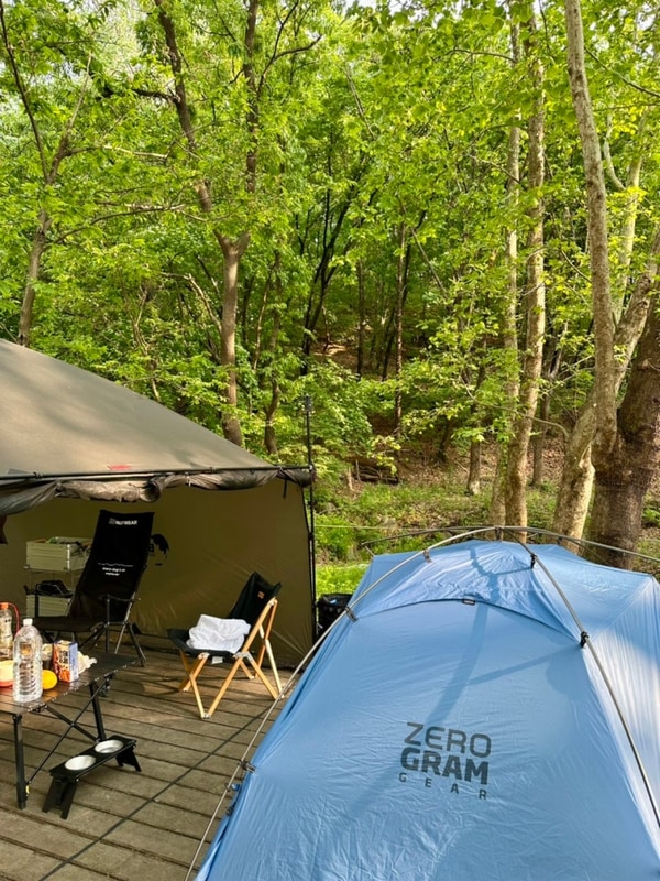 250511_하남야영장 숲에정원