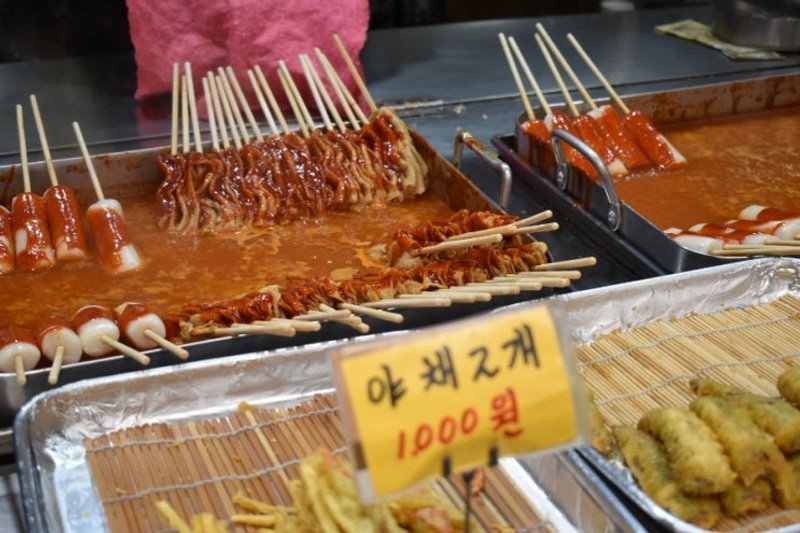 [캠핑 여행 - 제천] 외갓집 빨간 어묵, 달재오토캠핑장, 대흥식당...