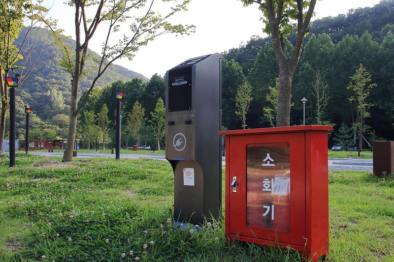 상소오토캠핑장 시설 사진 2