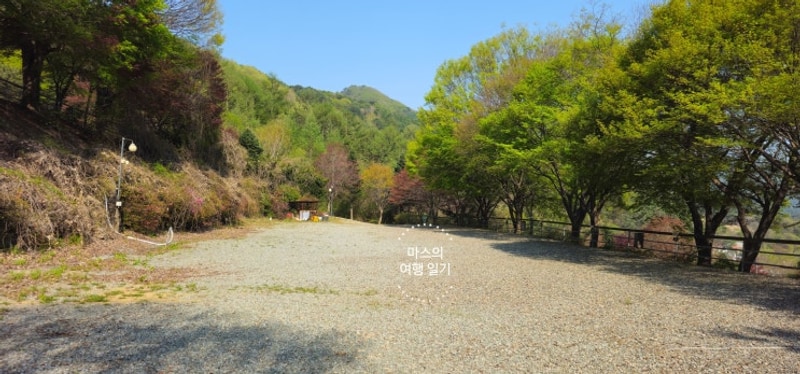 가평으로 떠난 낭만 캠핑 '브라보 캠핑장'