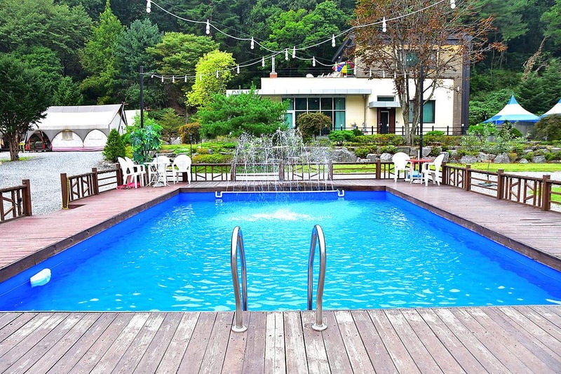 새연리조트 포천점 시설 사진 9