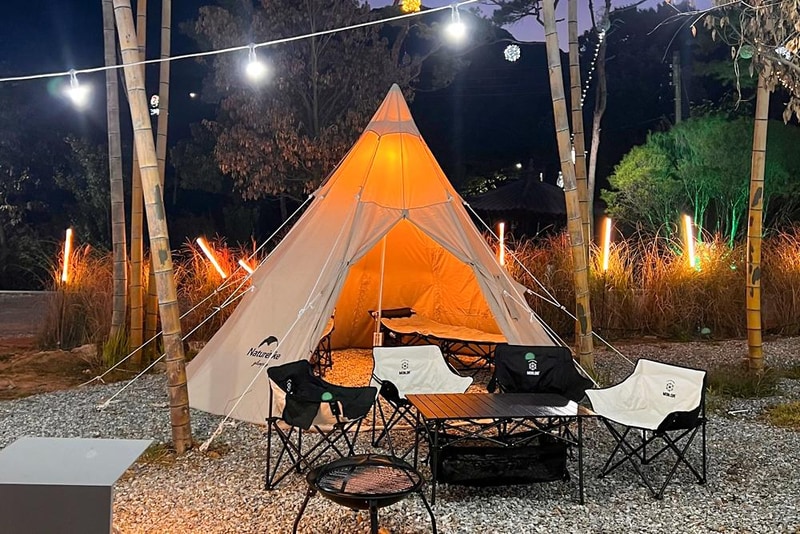 주식회사 수피아 캠핑체험장 시설 사진 6