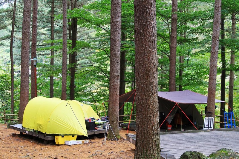 덕유산 자연휴양림 시설 사진 13