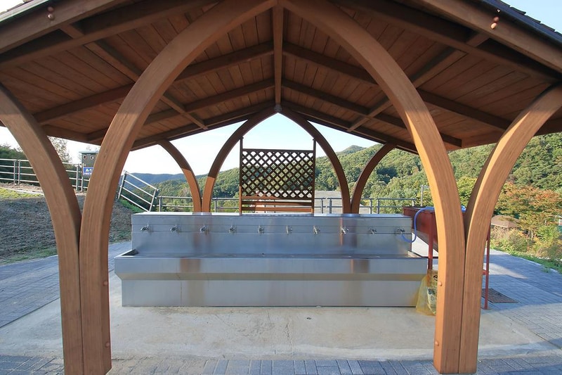 수레의산 국민여가 캠핑장 시설 사진 17