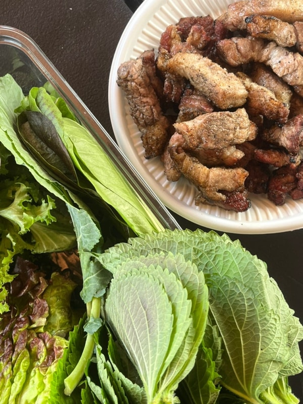 [나들이] 포천 글램핑, 파인트리 캠핑장 후기