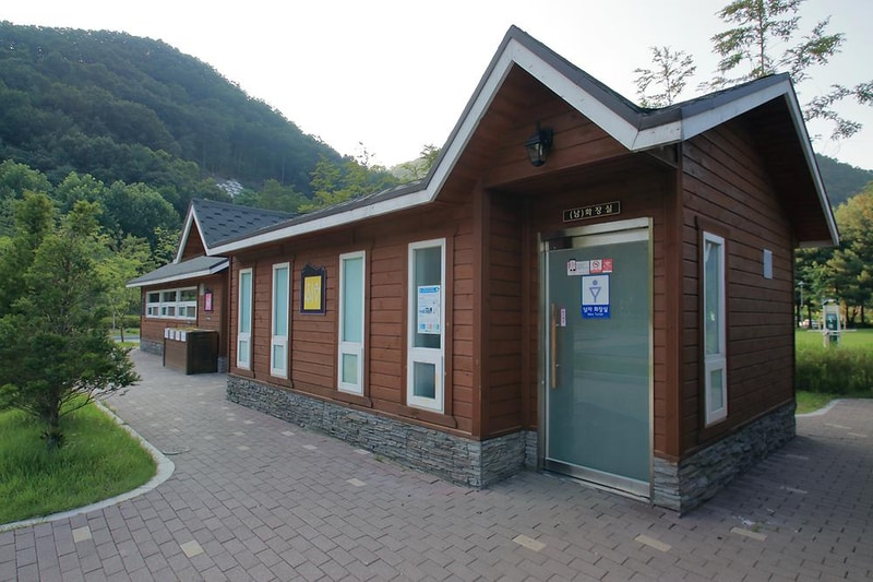 상소오토캠핑장 시설 사진 1