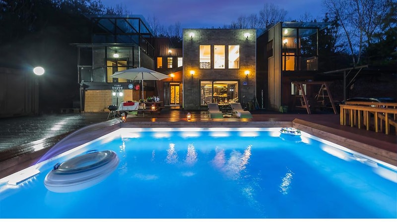 리버 카라반 시설 사진 13