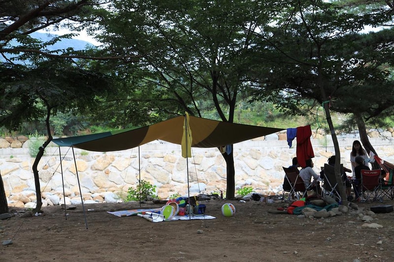 대포숲캠핑장 시설 사진 10