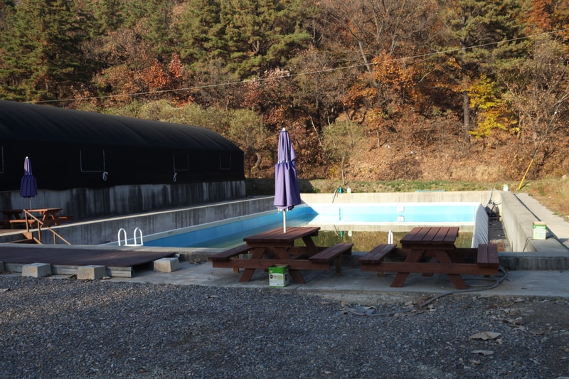 지내울 야영장 시설 사진 9