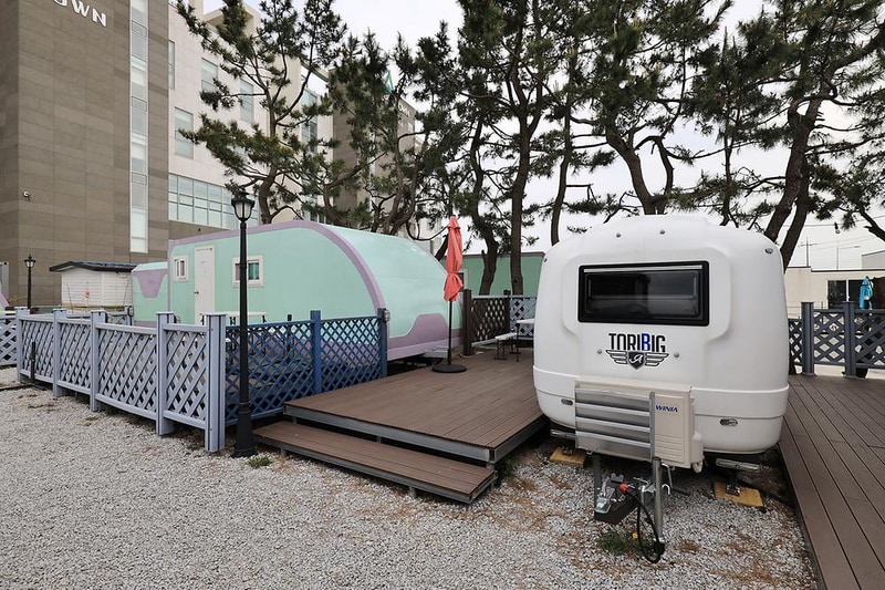 강릉여행 굿캠핑 시설 사진 18