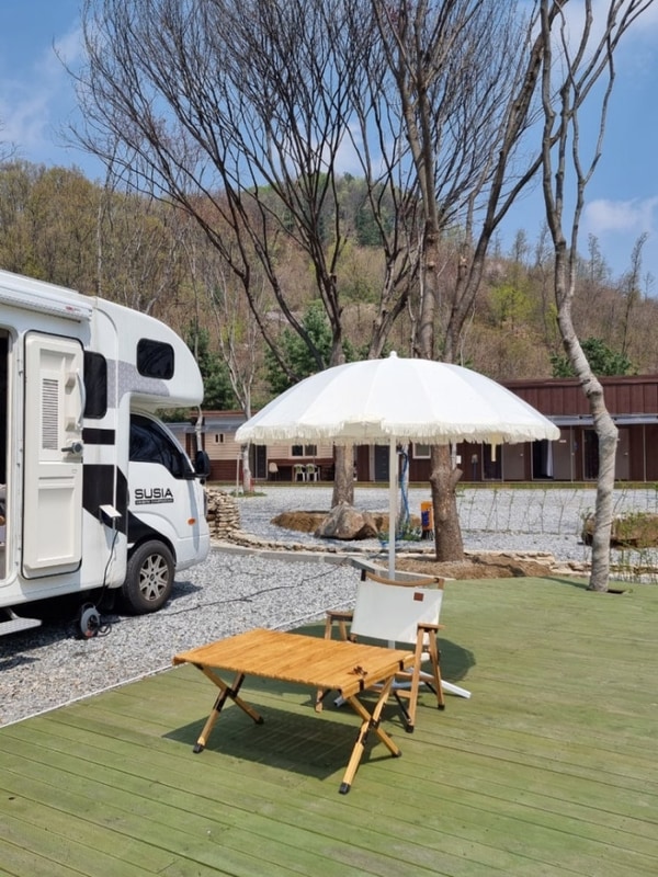 충주 캠핑장추천 차박오토와 애견동반 가능한 코코캠핑