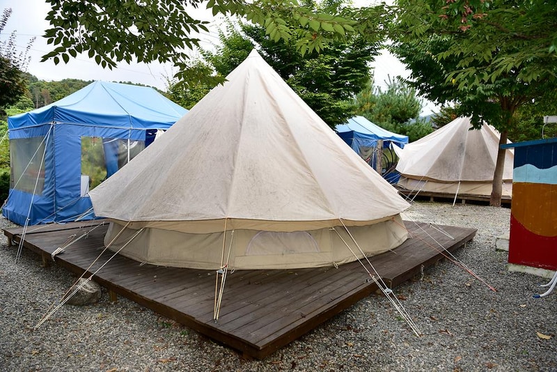 별다리 캠핑 시설 사진 11