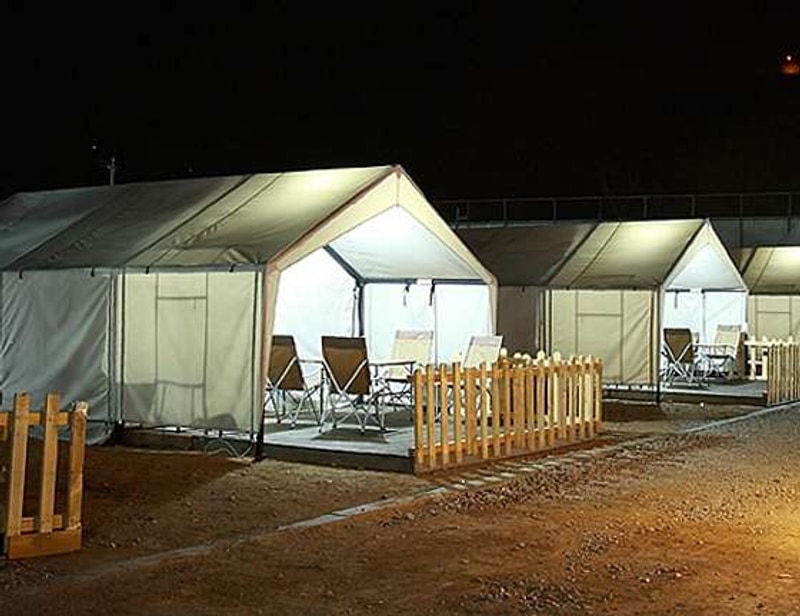 인천중구캠핑 / 왕산가족오토캠핑장 / 위치주차가격