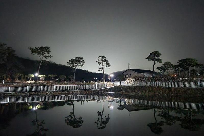 이른아침 캠핑장 시설 사진 1