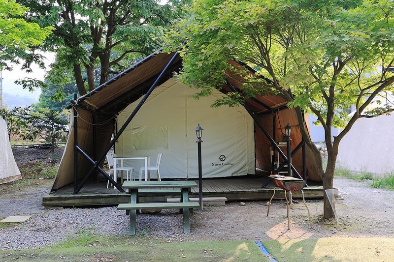 태양힐링숲 시설 사진 8