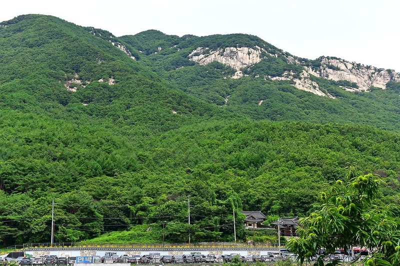 사과향기캠핑장 시설 사진 5