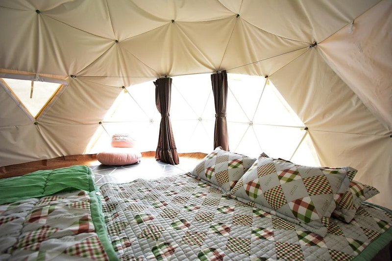 칠선계곡글램핑 시설 사진 4