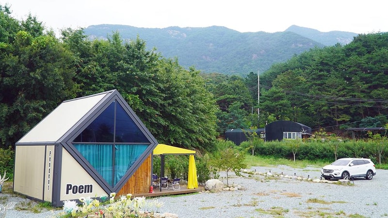 글램핑포엠 시설 사진 7