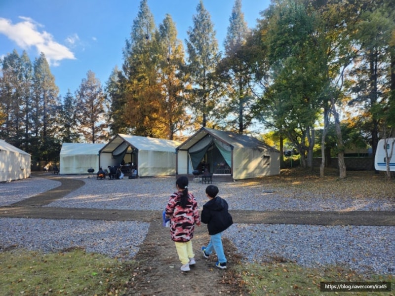 파주 글램핑 해브펀캠핑어라운드 파주 아이랑 캠핑 추천