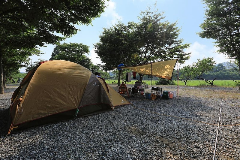 자연애캠핑장 시설 사진 9