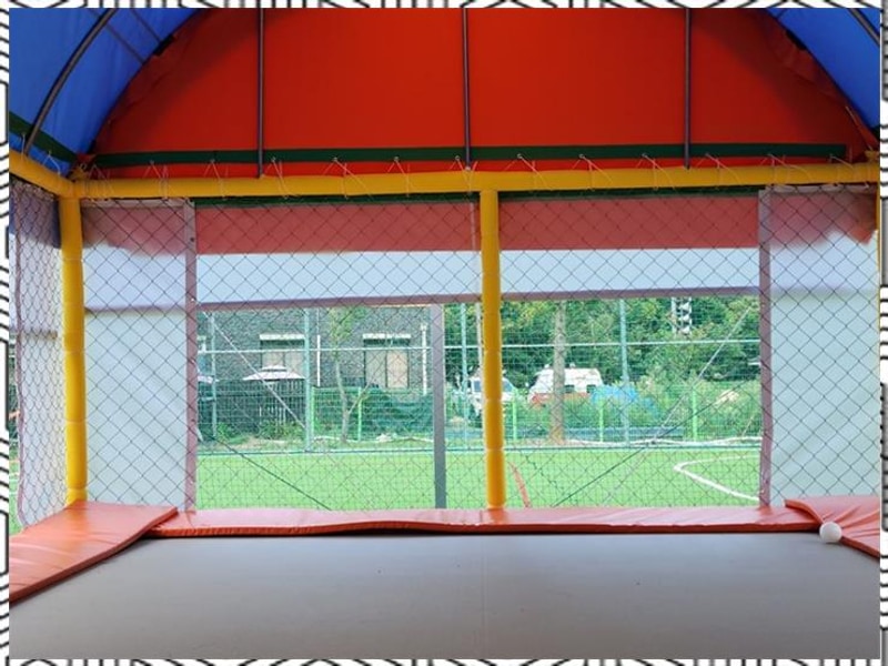 전남글램핑 자연과 하나되는 정담은 글램핑장 후기