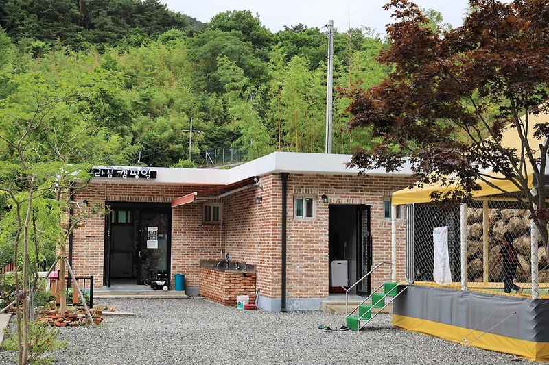 별곰 캠핑힐 시설 사진 14