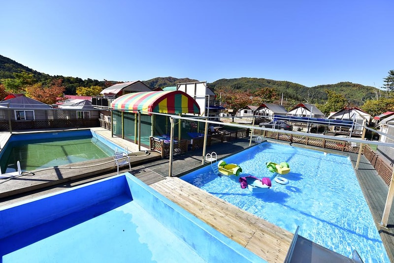 풀문캠핑앤글램핑리조트 시설 사진 15