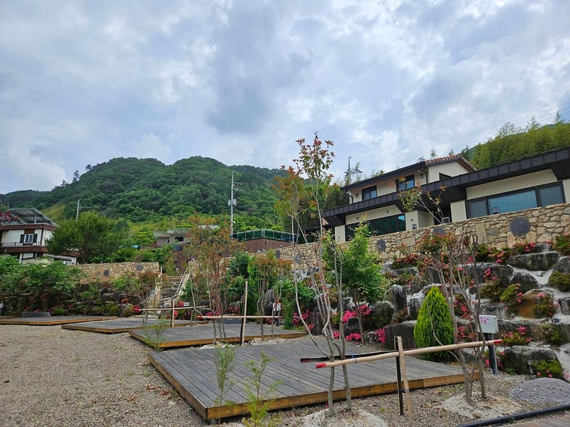 천왕봉캠핑장 시설 사진 35