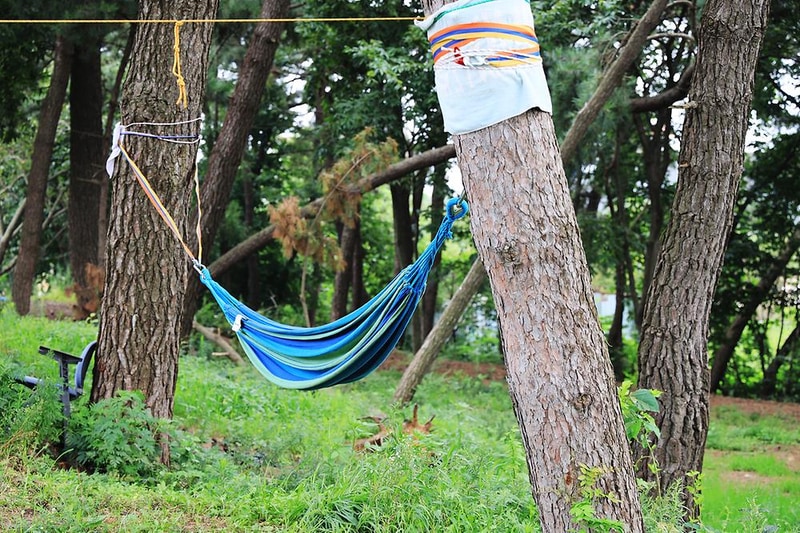 대부도 아라뜰 캠핑장 시설 사진 3