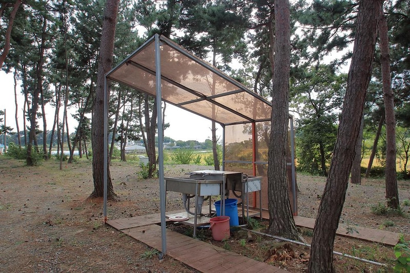 서천 늘푸른캠핑장 시설 사진 19