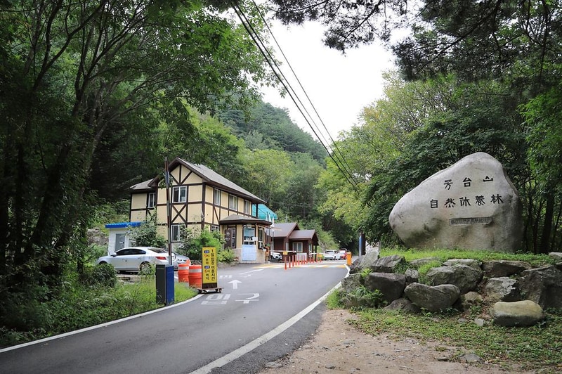 방태산 자연휴양림 캠핑장 시설 사진 15