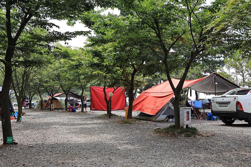 대부도나라캠핑장 시설 사진 16