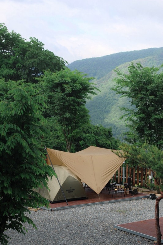 포토캠퍼의 캠핑도래 이야기