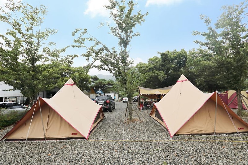 청도 지오오토캠핑장 시설 사진 10